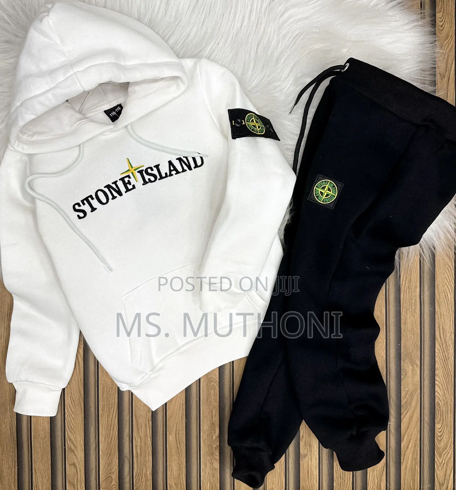Kids Two Piece Set 1-15yrs