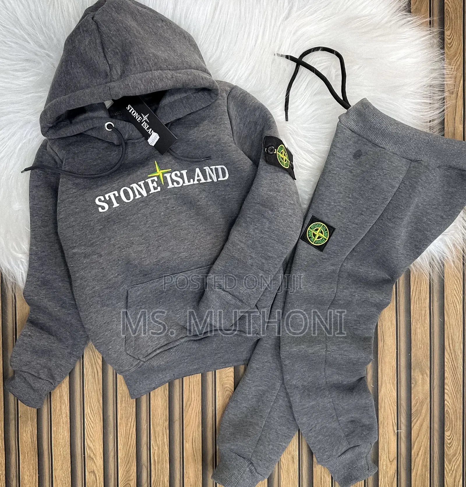 Kids Two Piece Set 1-15yrs
