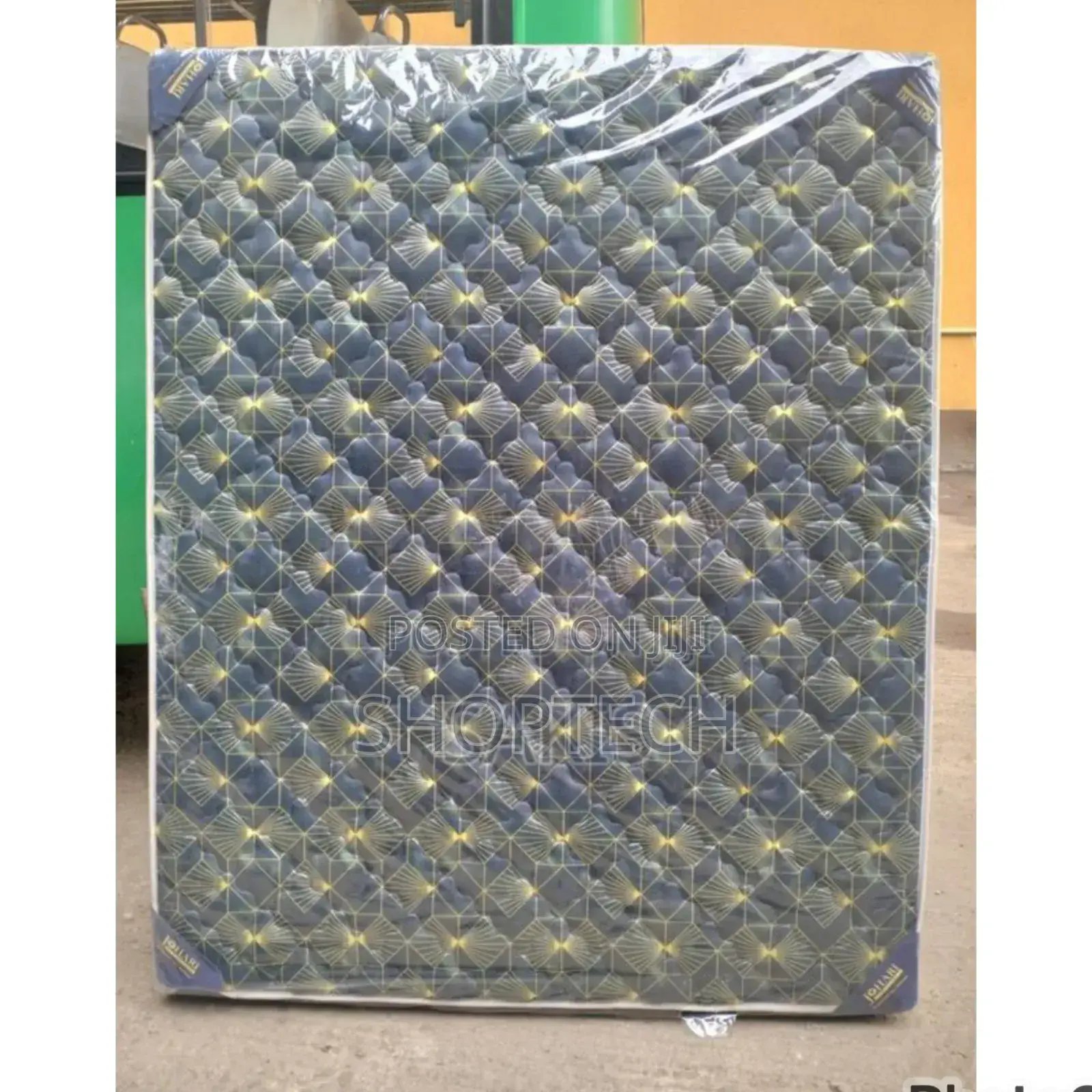 Quilted Mattress 5*6 High Density