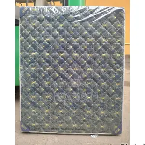 Quilted Mattress 5*6 High Density
