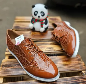 *Quality Brogues *Quality * 
 *Sizes 37-42*