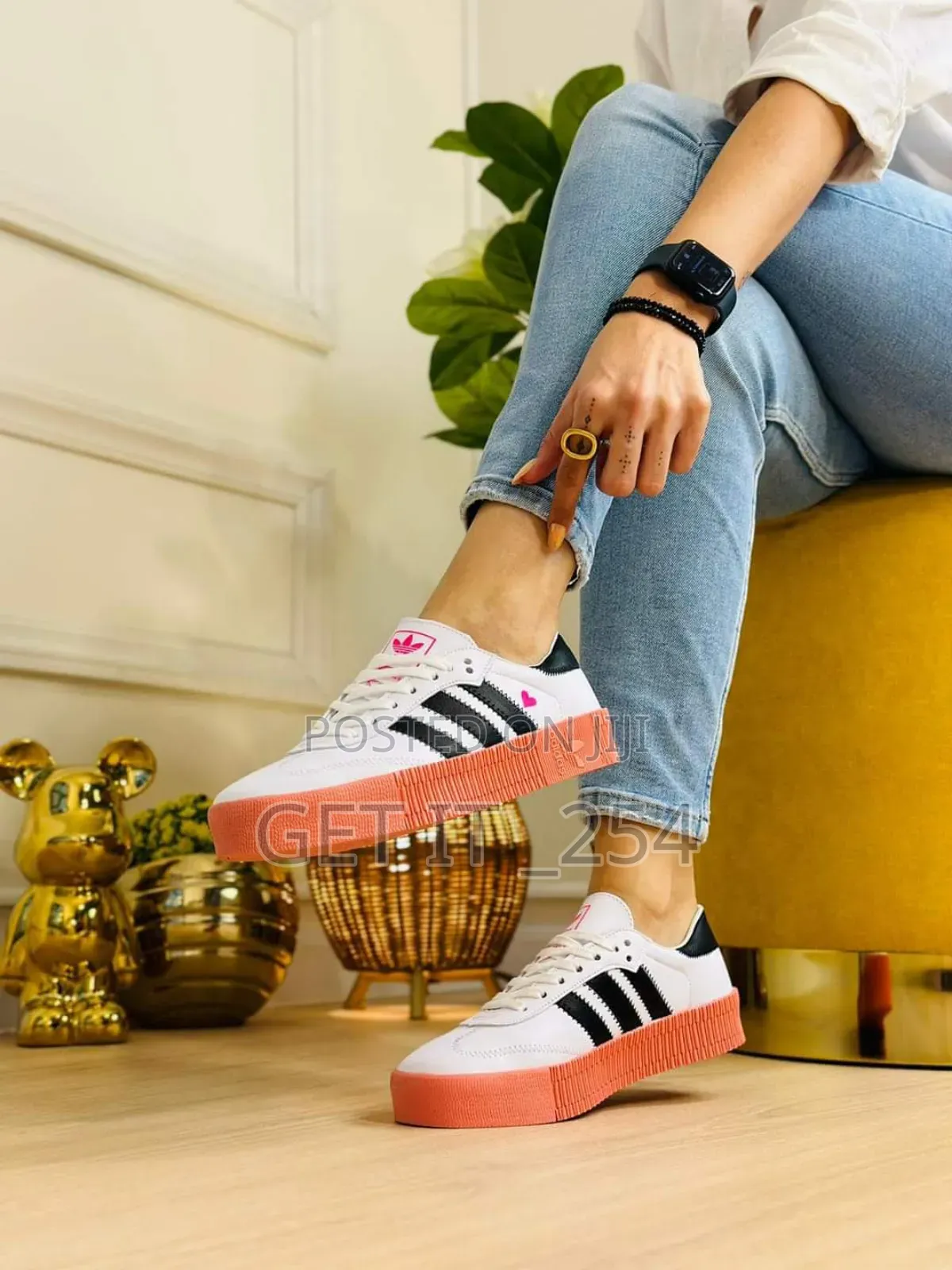 Addidas Samba 36________44 Now Available