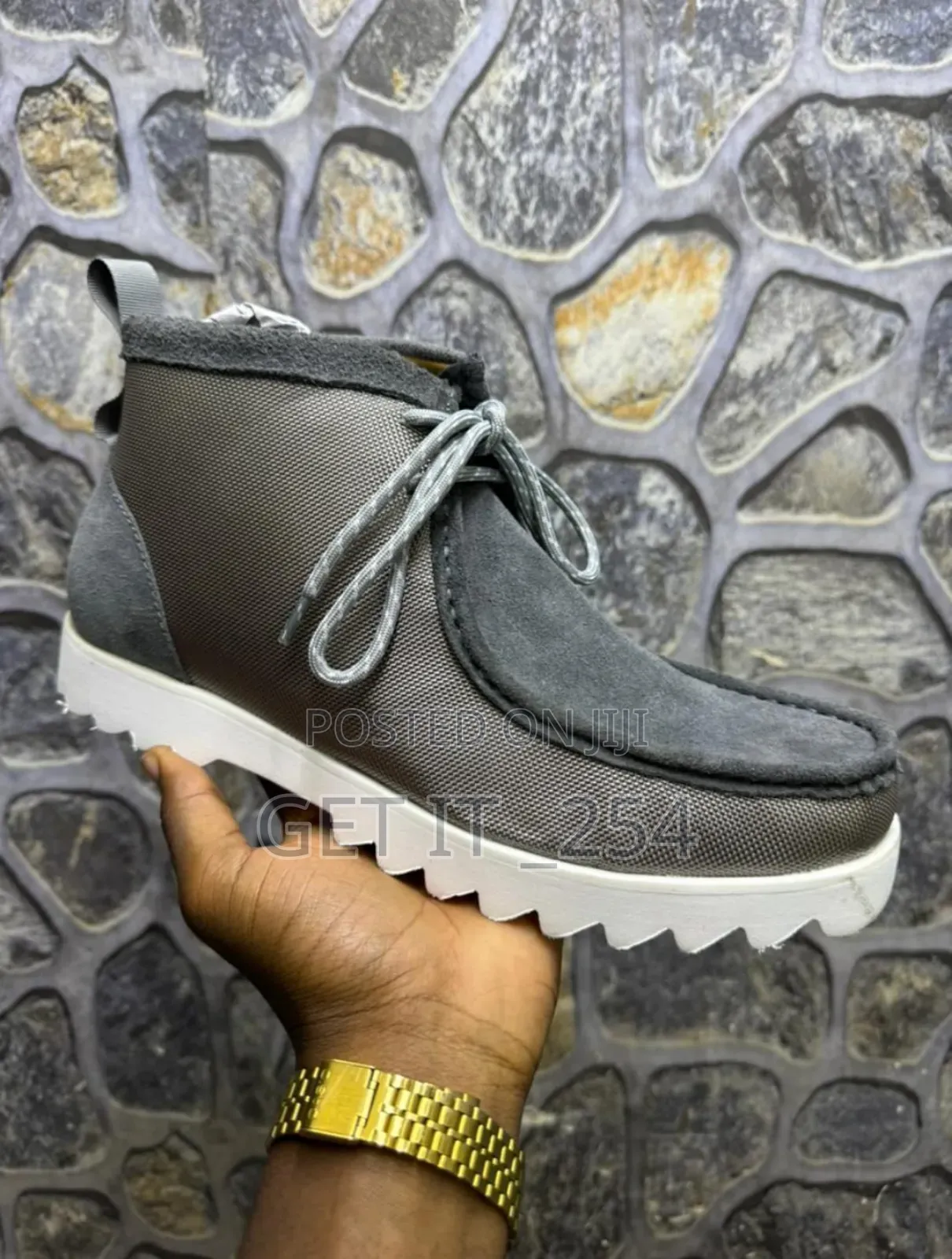 Clark's Wallabee (Future)Quality Sizes (39-45)