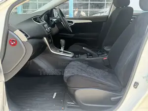 Nissan Bluebird 2018 White