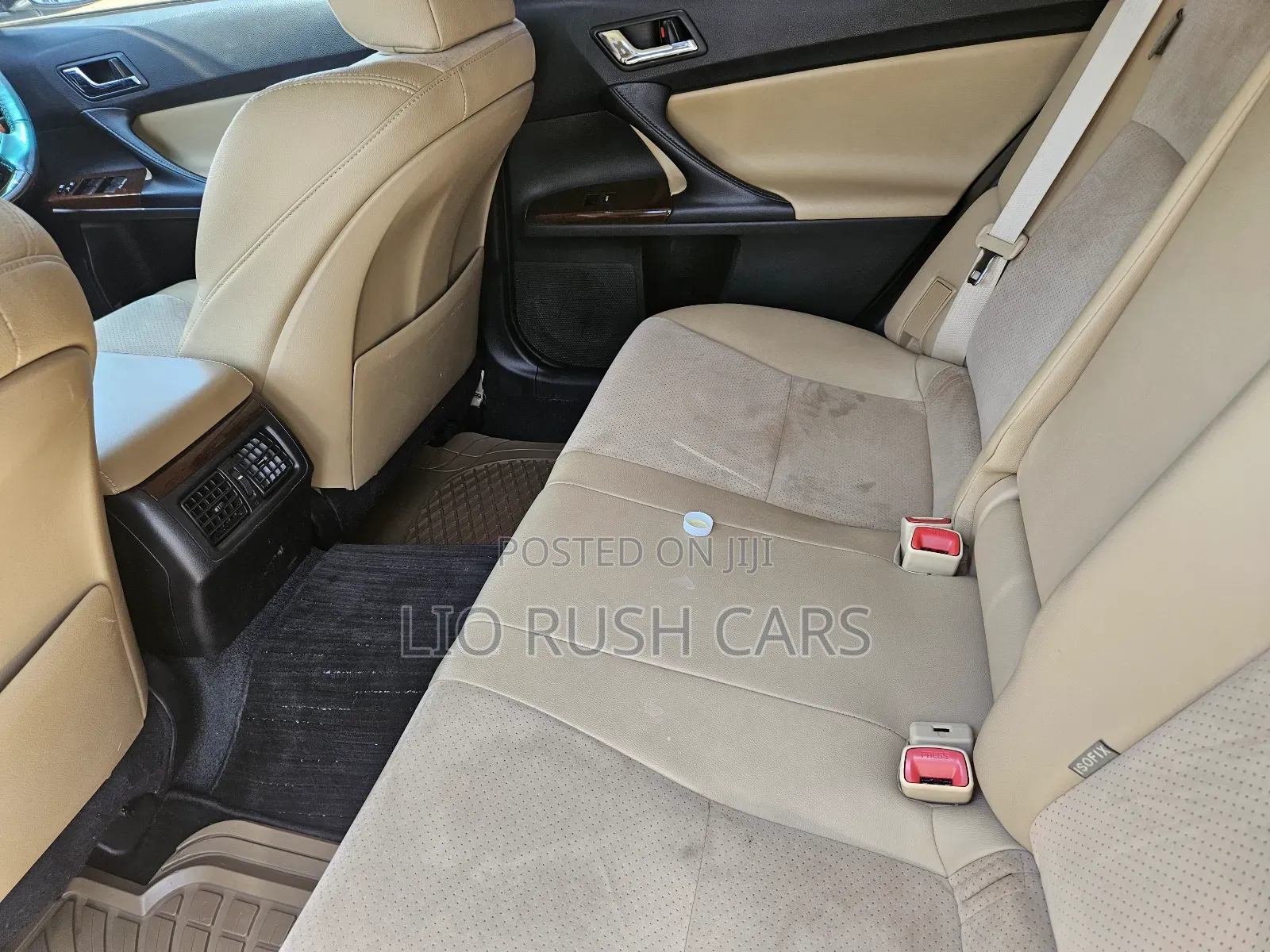 Toyota Mark X 2015 Silver