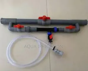 63mm Venturi
