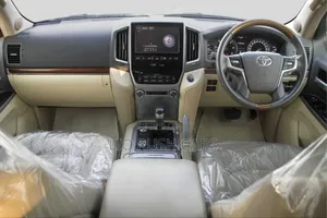 Toyota Land Cruiser 2023 Blue