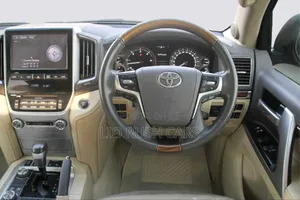 Toyota Land Cruiser 2023 Blue