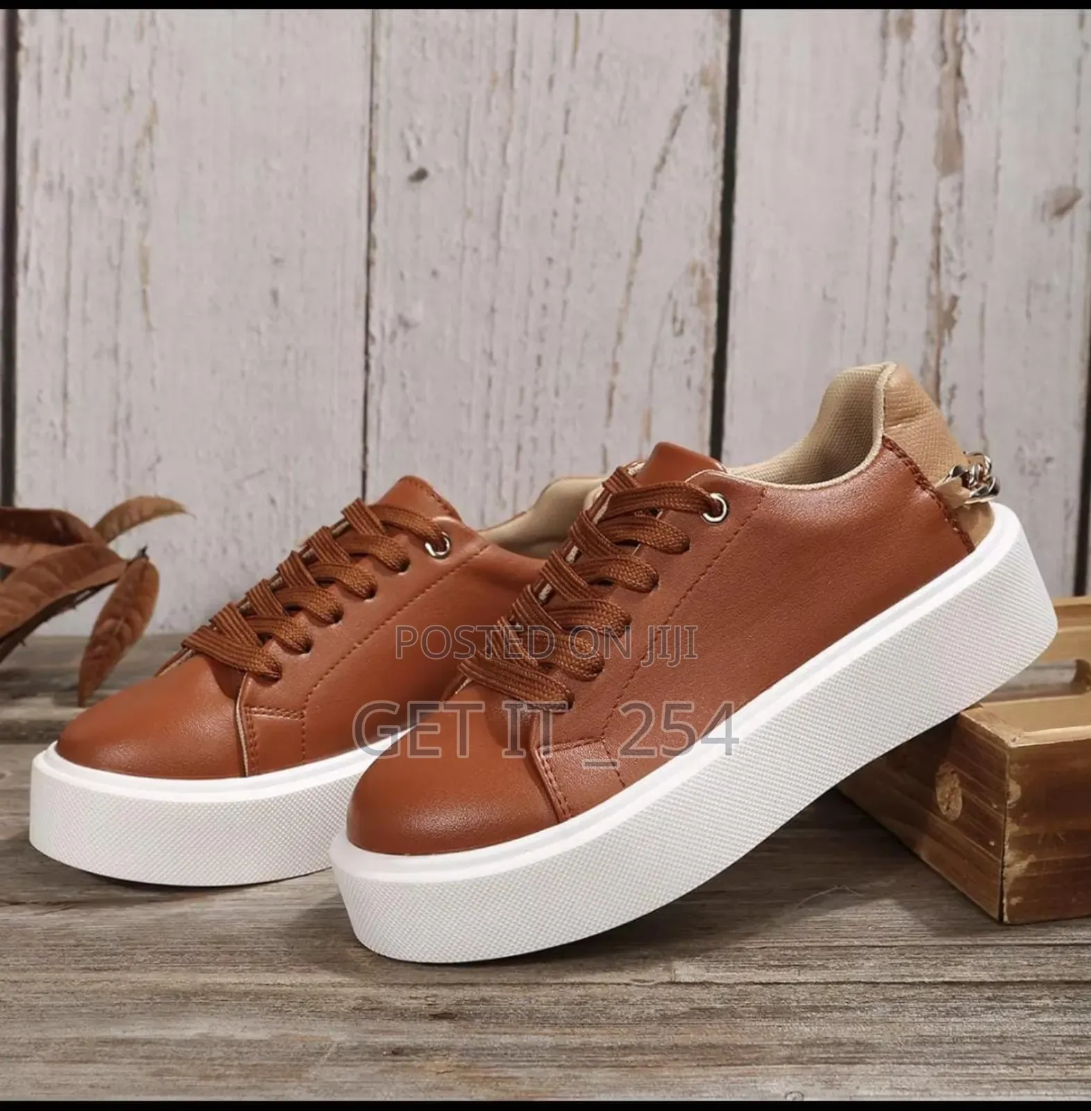 _Platform Sneakers_ _Size 37-42_ _In Stock_