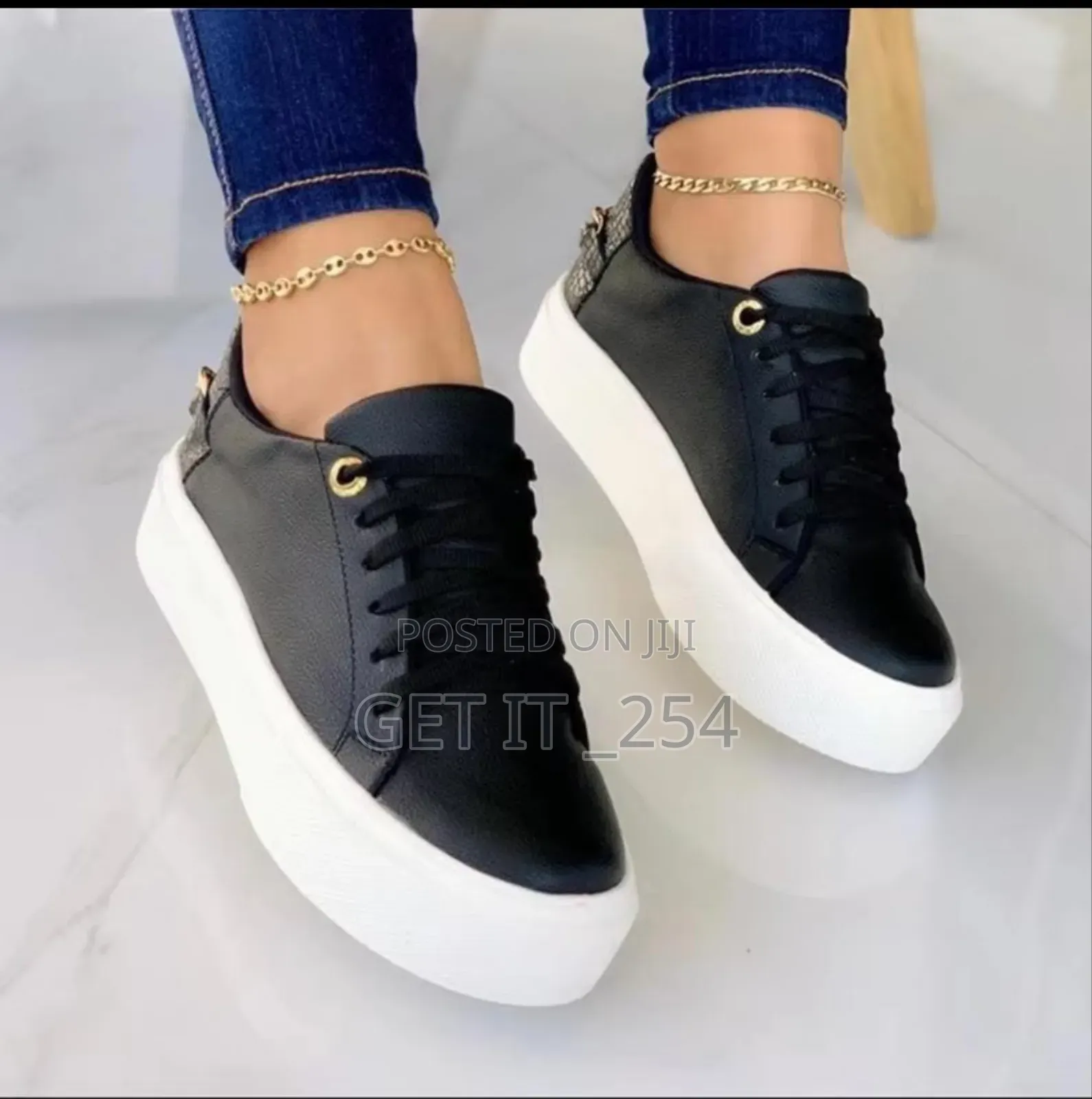 _Platform Sneakers_ _Size 37-42_ _In Stock_