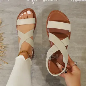 _Strappy Sandals_ _Size 37-43_ _In Stock_
