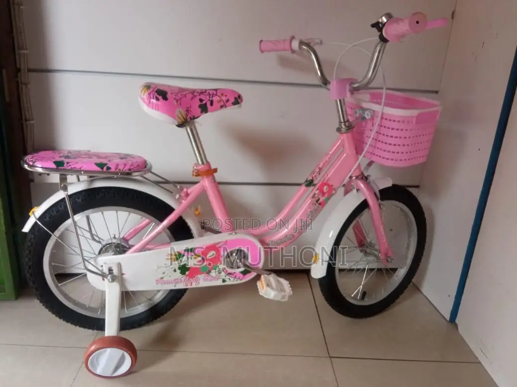 Girls Bicycle Size 12/16