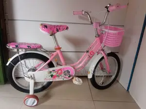 Girls Bicycle Size 12/16