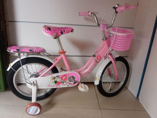 Girls Bicycle Size 12/16 - thumbnail 4