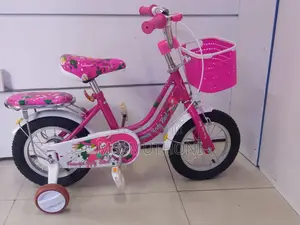 Girls Bicycle Size 12/16
