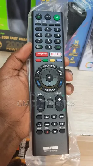 Universal Remote RMT-TZ300A for Sony Smart Android Tvs.