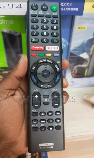 Universal Remote RMT-TZ300A for Sony Smart Android Tvs.