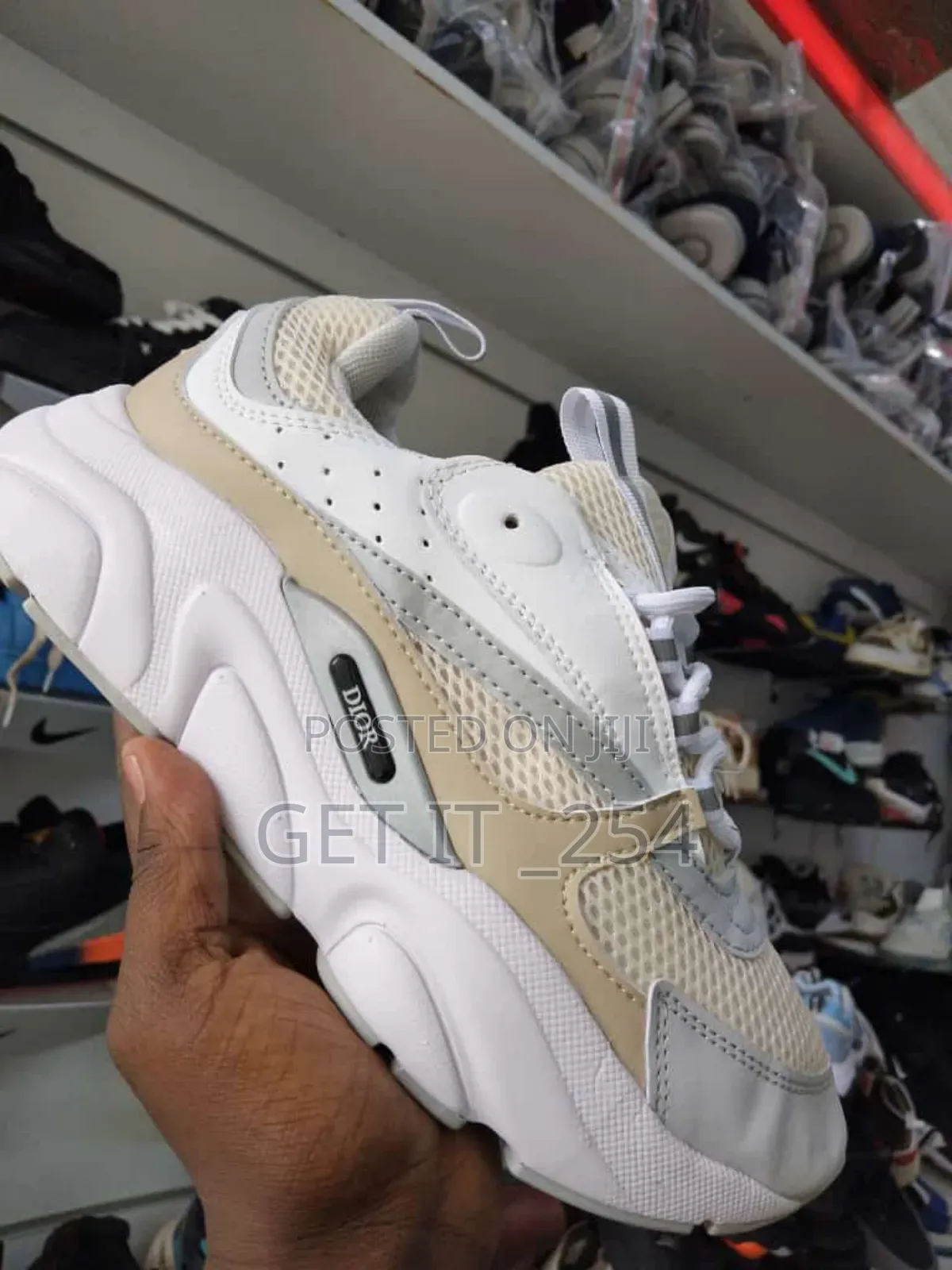 Dior Shoe Size 40-45