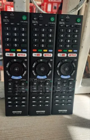 New RMT-TX202P Replaced Remote Fit for Sony BRAVIA Tvs.