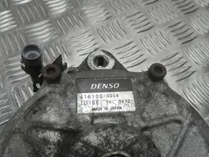 Toyota 1KZ Water Pump for Prado, Hilux Surf, Hilux, Hiace.