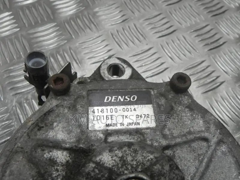 Toyota 1KZ Water Pump for Prado, Hilux Surf, Hilux, Hiace.