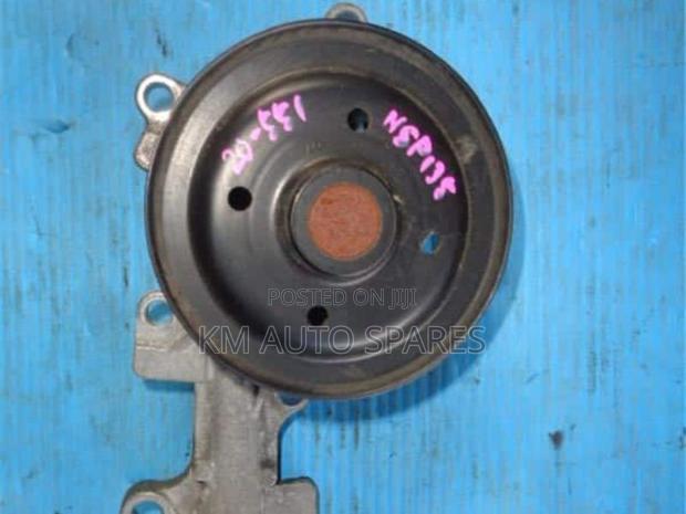 Toyota 1NR Water Pump for Vitz, Passo, Probox, Ractis, Axio. - thumbnail 3