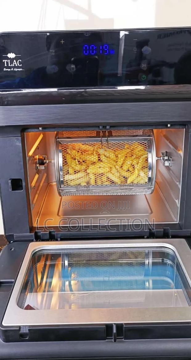 Tlac Air Fryer - main view