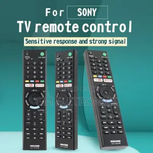 Replacement Remote- Sony RMT-Tx300p, Tx202p Tx203p LCD TV.