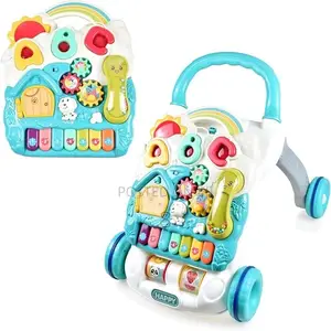 Push Walker for Early Walkers – Build Confidence and Balance