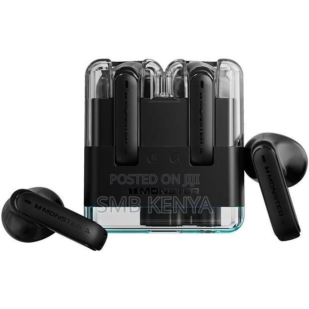 MONSTER Airmars Bluetooth Gaming Headphones Bluetooth 5.3