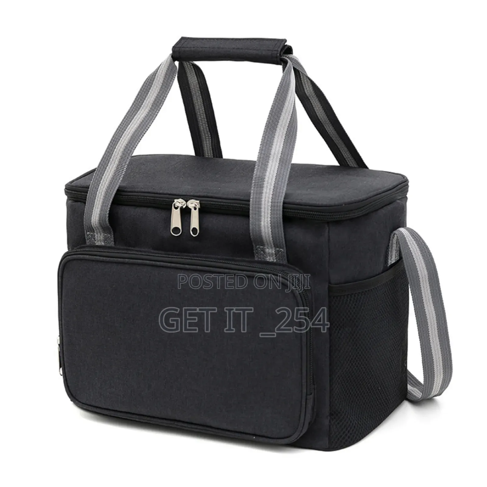 *15L Portable Insulated Thermal Cooler Lunch Bags(D)*