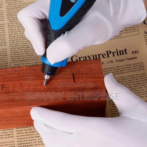 Engraving Pen Electric Tool - thumbnail 4