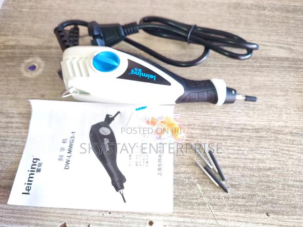 Engraving Pen Electric Tool - thumbnail 6