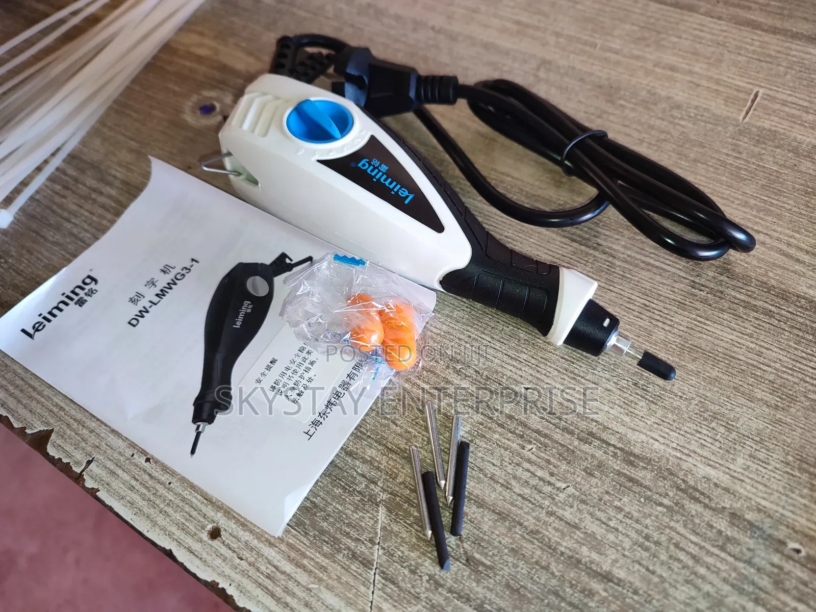 Engraving Pen Electric Tool