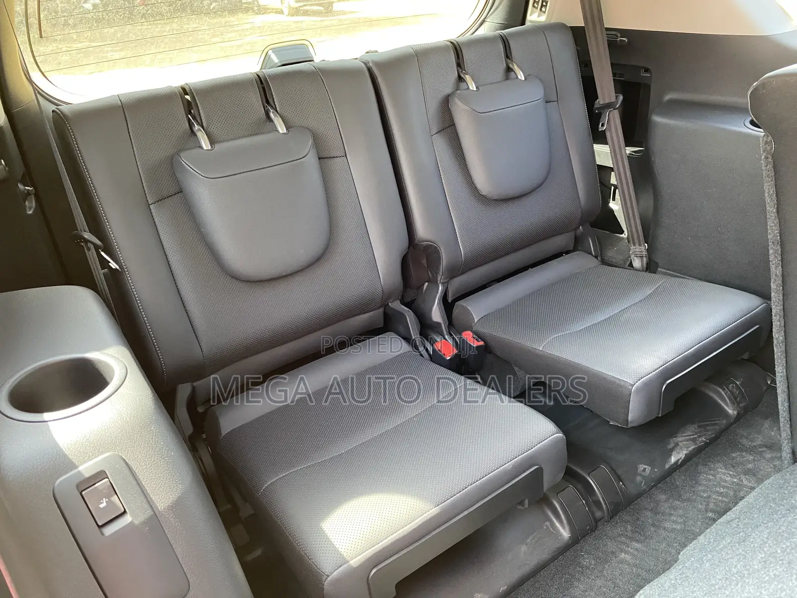 Toyota Land Cruiser Prado 2018 Black