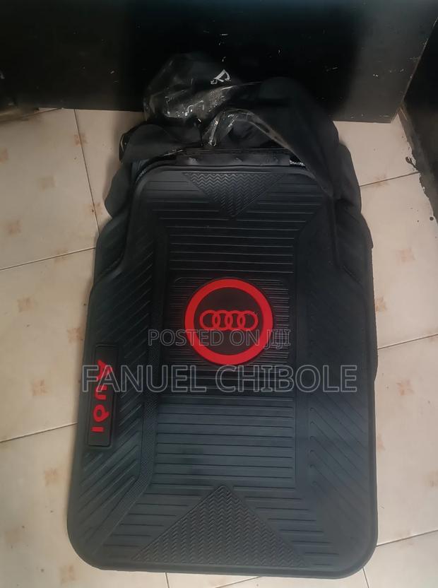 Heavy Duty Car Floor Mats Audi - main view