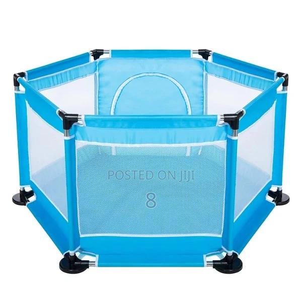 Kids' Playpen With 50 Softballs – Perfect for Active Toddler