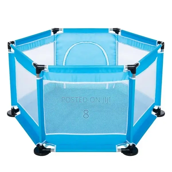 Kids' Playpen With 50 Softballs – Perfect for Active Toddler