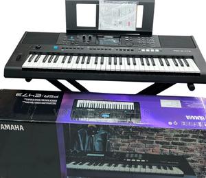 Yamaha PSR-E473 61 Touch-Sensitive, Full-Size Keyboard - thumbnail 2