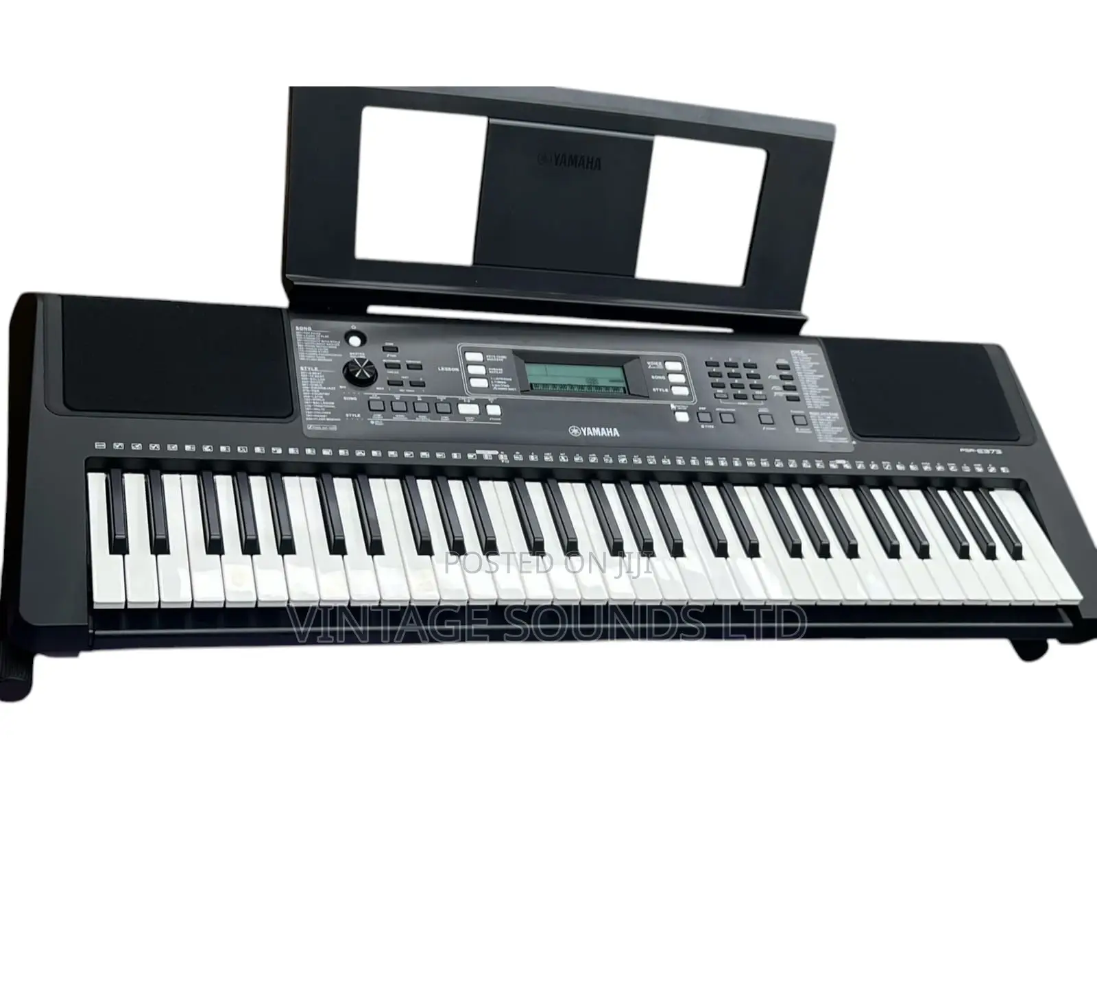 Yamaha Keyboard Psr373 Model 61keys