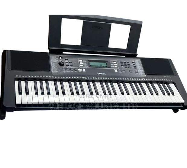 Yamaha Keyboard Psr373 Model 61keys