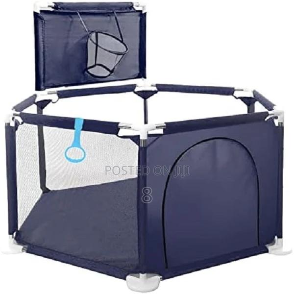 Playpen Set – 50 Softballs for Endless Playtime