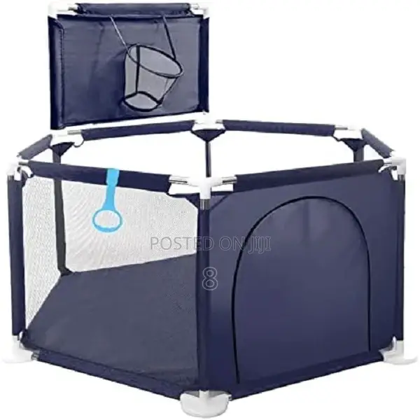 Playpen Set – 50 Softballs for Endless Playtime