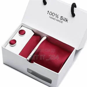  *100% Silk Tie Set*