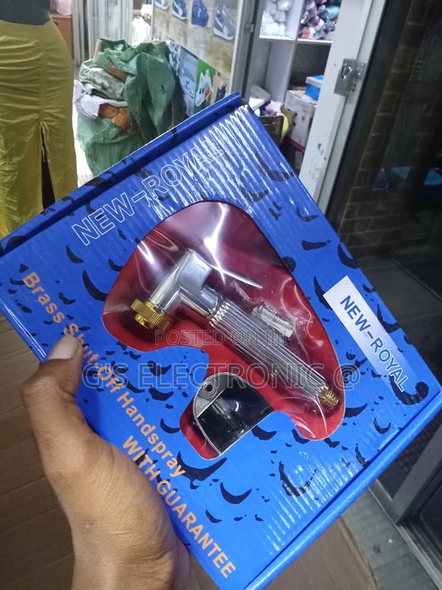 Arabic Shower/Arabic Shower - main view