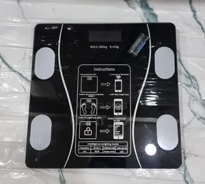 *0.2 to 180kg Smart Digital Bluetooth Weighing Scale