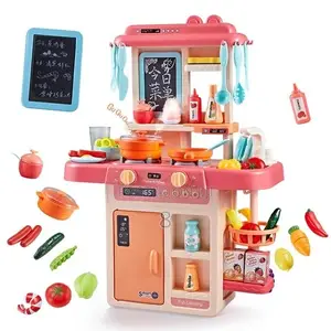 Complete Kids' Kitchen Playset – Mini Chef's Dream