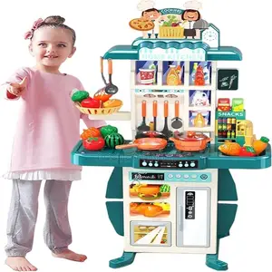 Toy Kitchen Set for Kids – Imaginative Playtime