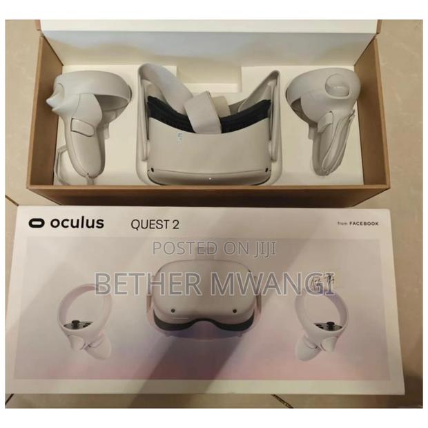 Oculus Quest 2 (128GB) In Kenya