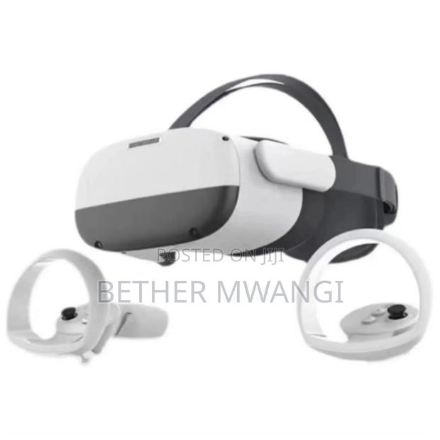 Oculus Quest 2 (128GB) In Kenya - thumbnail 2